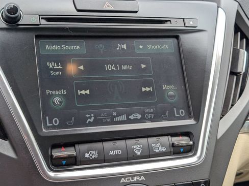 Used 2016 Acura MDX SH-AWD image 25