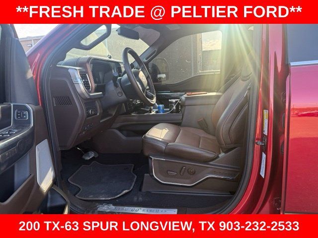 Used 2025 Ford F250 King Ranch AWD/4WD image 6