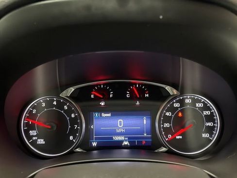 Used 2021 GMC Terrain SLE image 8