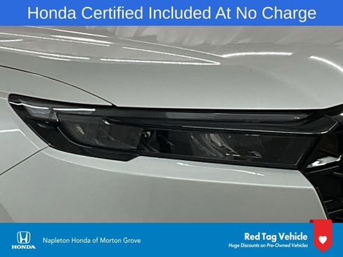 Certified 2026 Honda CR-V Sport image 31