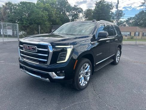 Used 2026 GMC Yukon Elevation AWD/4WD image 1