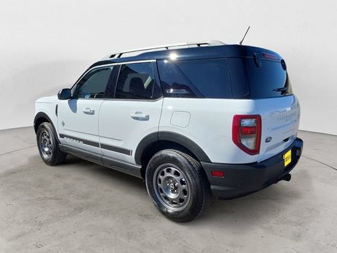 Certified 2024 Ford Bronco Sport Outer Banks AWD/4WD image 7