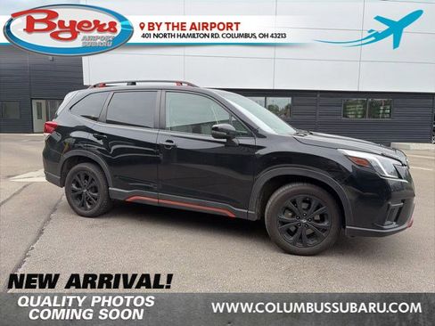 Used 2024 Subaru Forester Sport AWD/4WD image 1