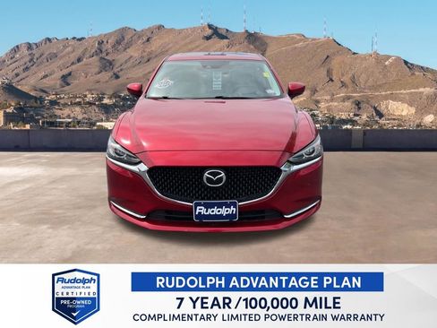 Used 2020 MAZDA MAZDA6 Grand Touring Reserve FWD image 9