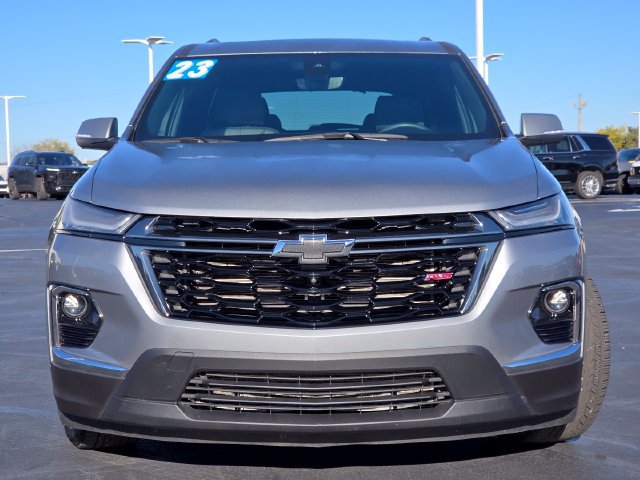 Used 2023 Chevrolet Traverse RS AWD/4WD image 14