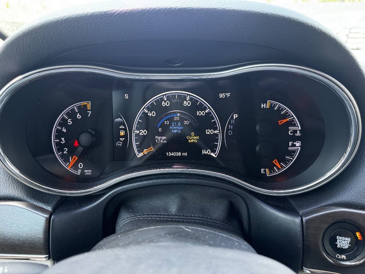 Used 2018 Jeep Grand Cherokee Limited AWD/4WD image 20