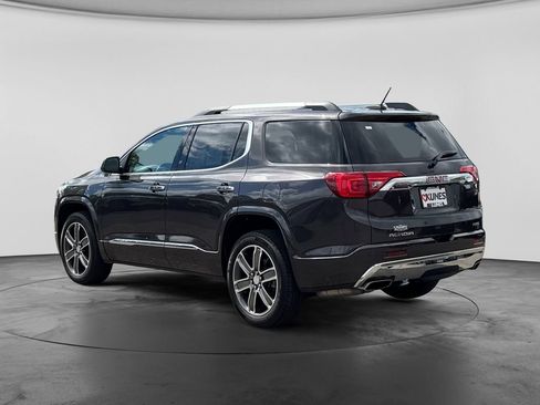 Used 2018 GMC Acadia Denali w/ Technology Package AWD/4WD image 8