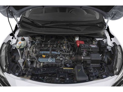 Used 2025 Nissan Versa SV w/ Trunk Package FWD image 8