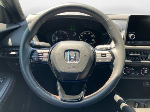 Certified 2024 Honda HR-V Sport image 10