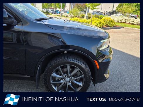 Used 2022 Dodge Durango GT AWD/4WD image 16