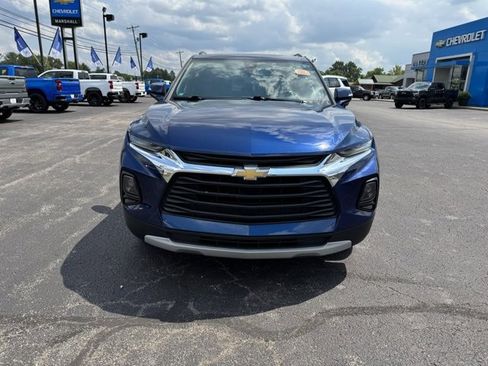 Used 2022 Chevrolet Blazer LT image 34