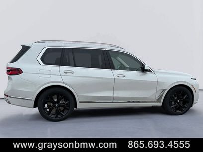 Used 2025 BMW X7 xDrive40i