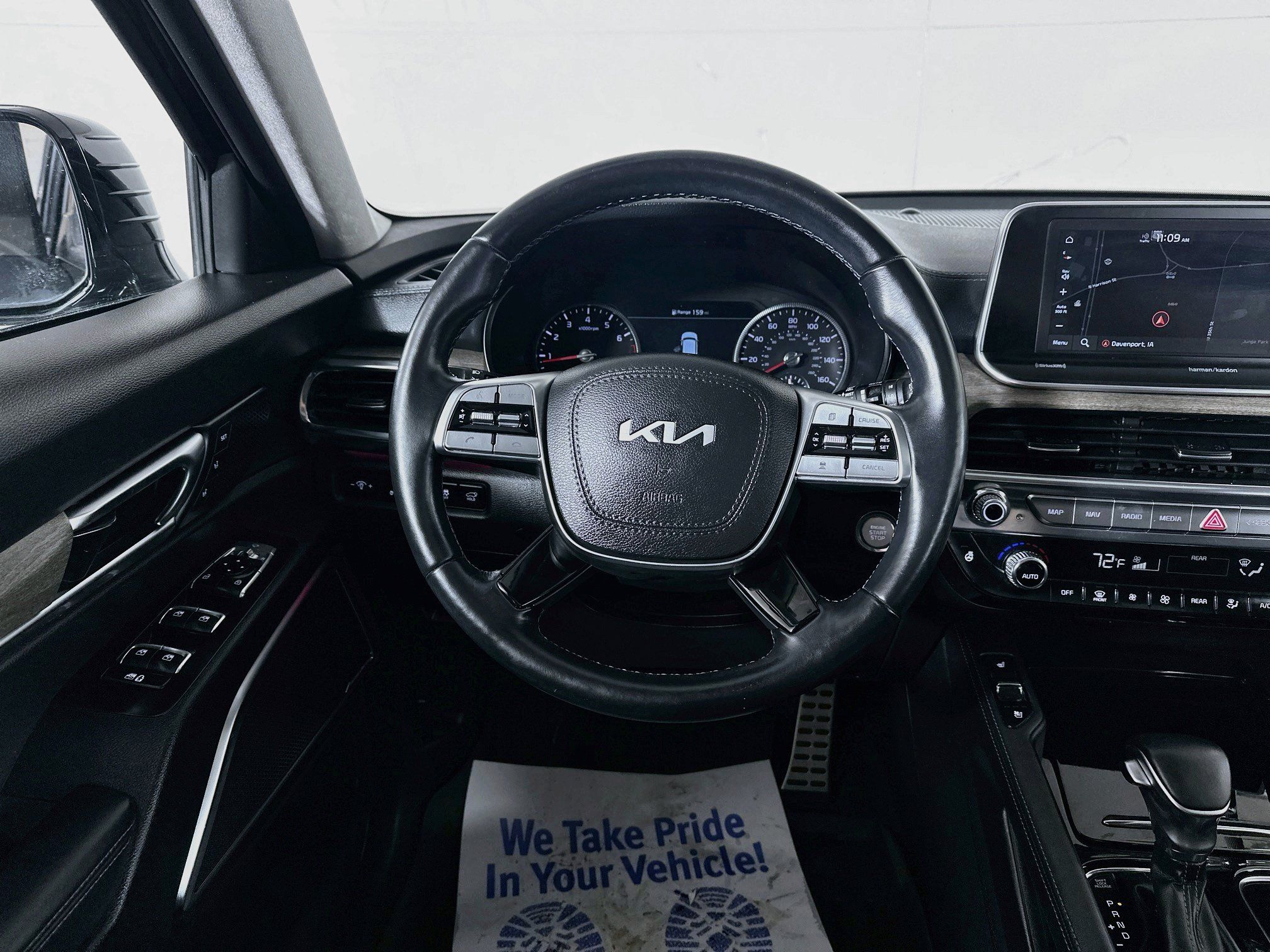 Certified 2022 Kia Telluride SX w/ SX Prestige Package AWD/4WD image 23