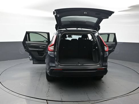 Certified 2025 Honda CR-V LX image 47
