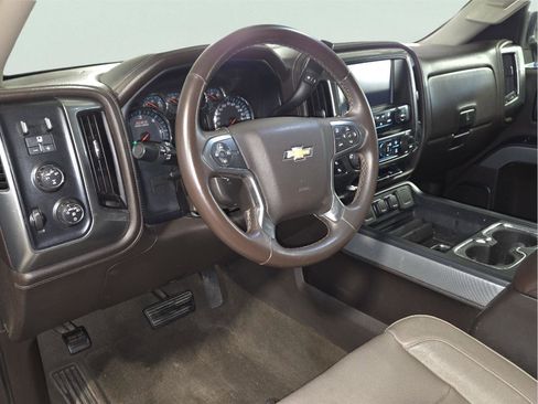 Used 2015 Chevrolet Silverado 1500 LTZ Z71 image 18