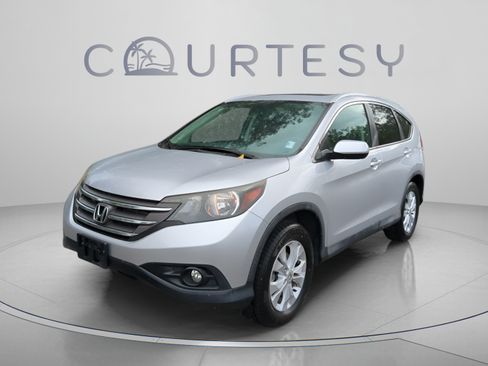 Used 2014 Honda CR-V EX-L image 1