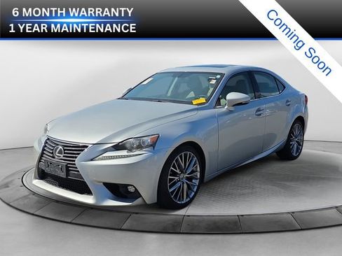 Used 2015 Lexus IS 250 AWD w/ Navigation System Package image 1