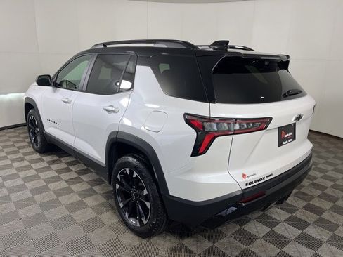 Used 2025 Chevrolet Equinox RS w/ Safety and Technology Package image 5