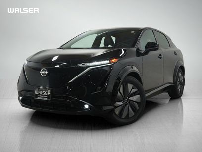 Used 2024 Nissan Ariya AWD