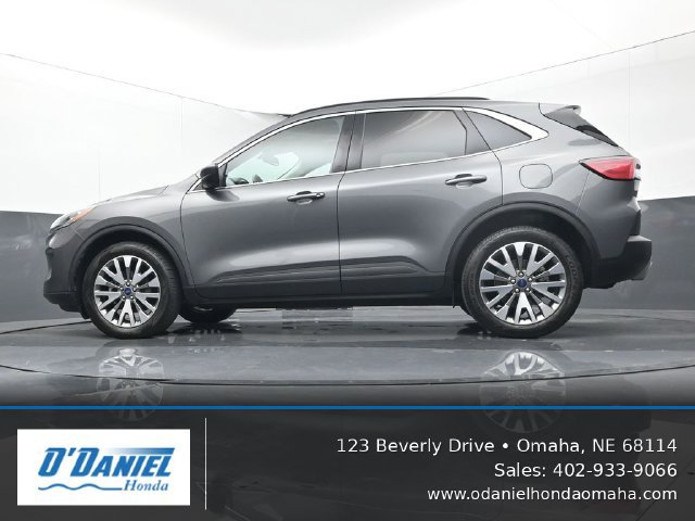 Used 2022 Ford Escape Titanium AWD/4WD image 10
