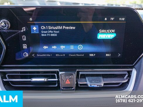 Used 2025 Chevrolet TrailBlazer LT FWD image 36