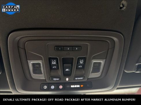 Used 2020 GMC Sierra 3500 Denali w/ Denali Ultimate Package image 29