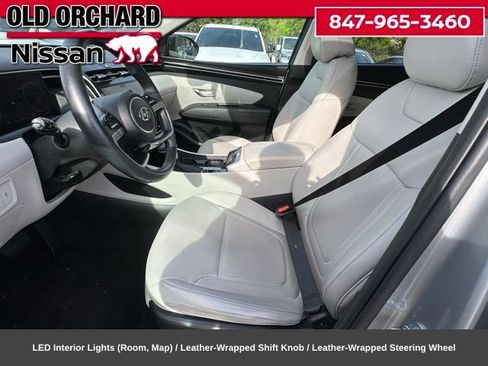 Used 2024 Hyundai Tucson SEL w/ Convenience Package AWD/4WD image 11