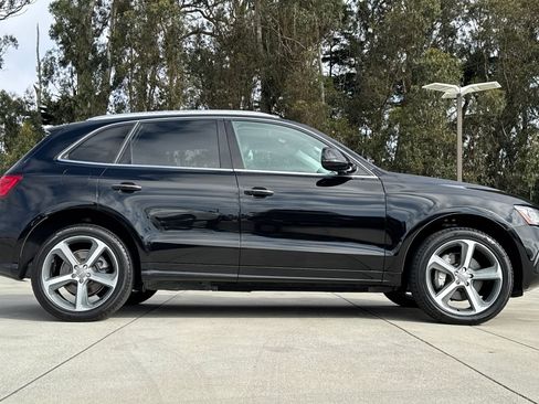 Used 2015 Audi Q5 3.0T Premium Plus AWD/4WD image 7