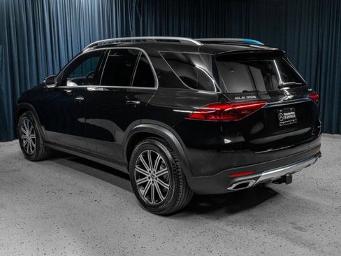 New 2026 Mercedes-Benz GLE 350 4MATIC image 9