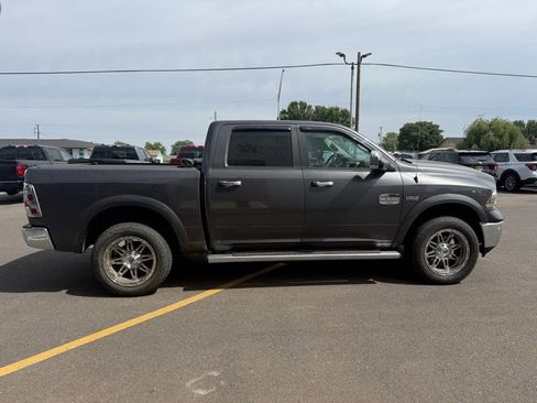 Used 2016 RAM 1500 Laramie Longhorn w/ Convenience Group AWD/4WD image 5