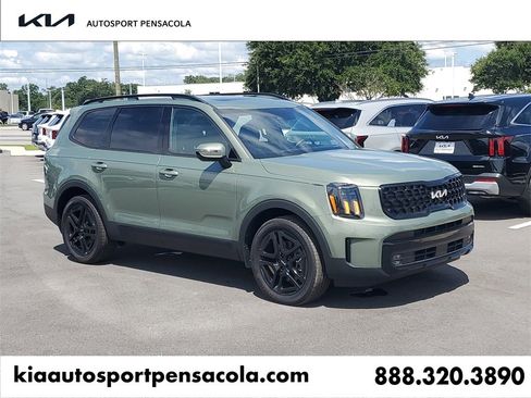 Used 2024 Kia Telluride SX Prestige X-Line image 1