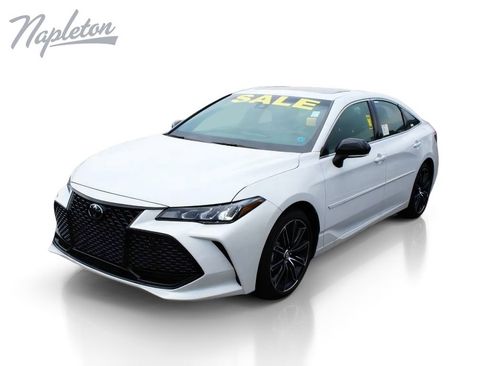 Used 2019 Toyota Avalon XSE w/ Protection Package FWD image 13