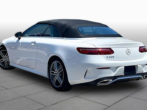 Certified 2018 Mercedes-Benz E 400 Cabriolet image 11