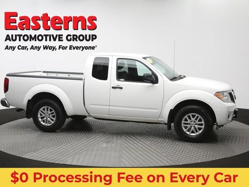 Used 2021 Nissan Frontier SV AWD/4WD image 45