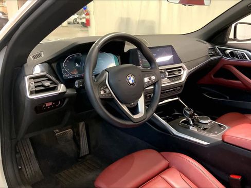 Certified 2023 BMW 430i xDrive Convertible w/ Premium Package image 17