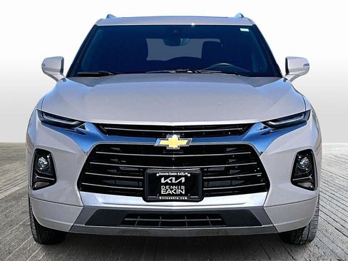 Used 2021 Chevrolet Blazer Premier w/ Driver Confidence II Package image 3