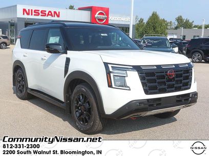 New 2025 Nissan Armada PRO-4X