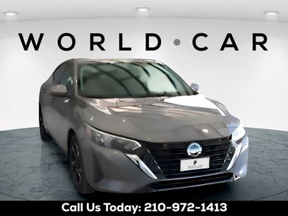 Used 2025 Nissan Sentra SV