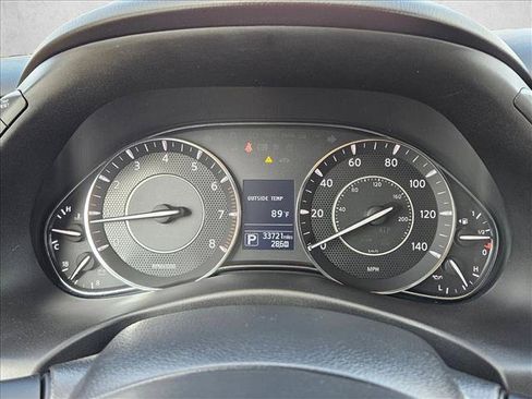 Used 2019 Nissan Armada Platinum w/ Interior Lighting Package RWD image 11