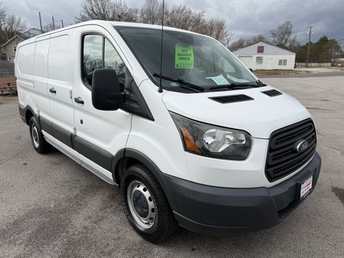 Used 2017 Ford Transit 150 130 Low Roof image 4