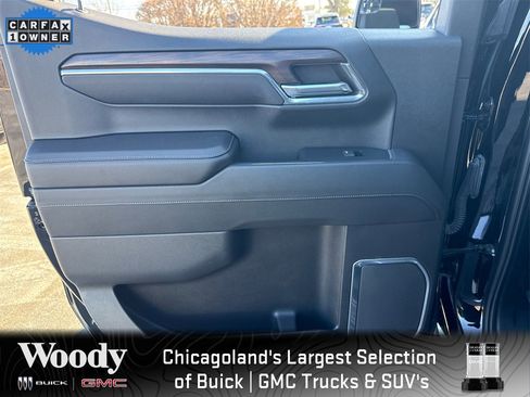 Used 2023 GMC Sierra 1500 SLT w/ SLT Premium Package image 32