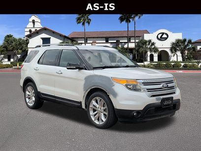 Used 2015 Ford Explorer XLT w/ Equipment Group 202A