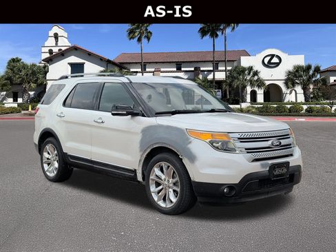 Used 2015 Ford Explorer XLT w/ Equipment Group 202A FWD image 1