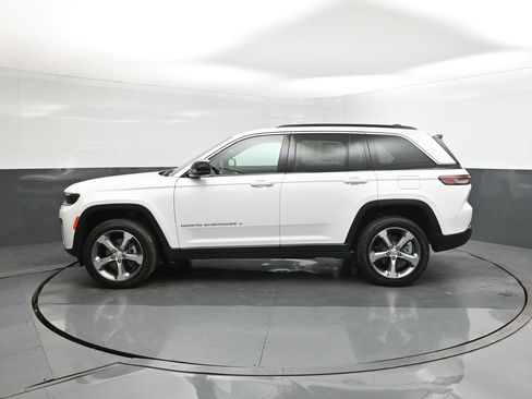 New 2026 Jeep Grand Cherokee Limited image 26