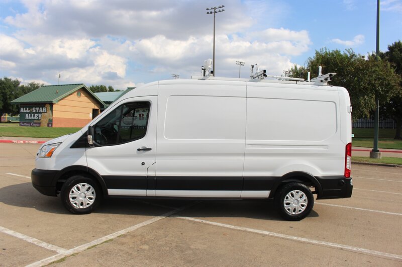 Used 2019 Ford Transit 250 148 Medium Roof w/ Exterior Upgrade Package RWD image 1