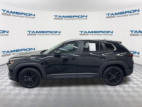 Used 2025 MAZDA CX-50 AWD 2.5 S w/ Premium Package image 2