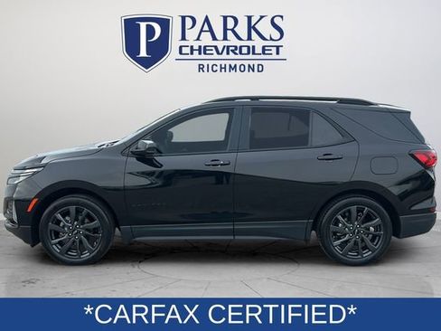 Certified 2023 Chevrolet Equinox RS image 4