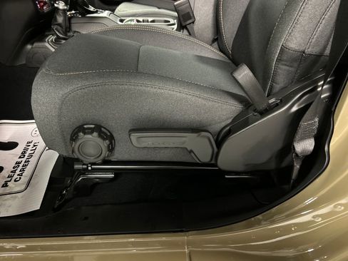 New 2026 Jeep Wrangler Willys image 11