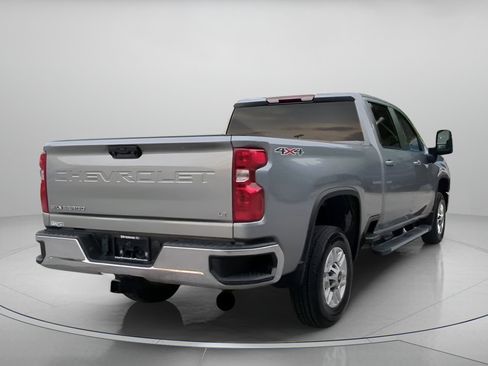 Used 2025 Chevrolet Silverado 2500 LT w/ Convenience Package AWD/4WD image 26