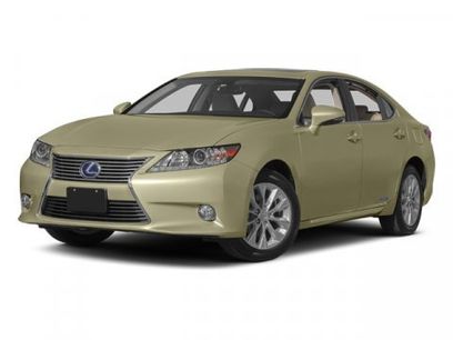 Used 2014 Lexus ES 300h